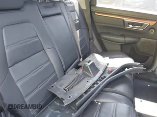 2020 Honda CR-V Touring with VIN 2HKRW2H95LH609144, listed as a IAAI auction lot 41982411 with 36,374 mi miles and . Bid and sale history available at DreamBid. Image 8.