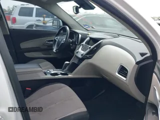2014 Chevrolet Equinox LT with VIN 2GNALBEK7E6243487, listed as a IAAI auction lot 41886244 with 229,645 mi miles. Bid and sale history available at carsss.com. Image 5.