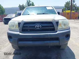 2008 Toyota Tacoma with VIN 5TEUU42NX8Z529862, listed as a IAAI auction lot 42605715 with 168,142 mi miles and . Bid and sale history available at DreamBid. Image 6.