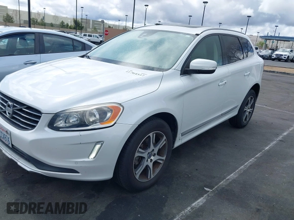 2014 Volvo XC60 R-Design Premier Plus z VIN YV4902DZ5E2554526, wystawiony jako IAAI lot #41764512 z przebiegiem 129 230 mil mil oraz . Historia ofert i sprzedaży dostępna na DreamBid. Obrazek 17.