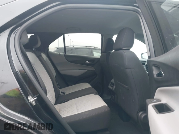 2023 Chevrolet Equinox LT z VIN 3GNAXKEG6PL266354, wystawiony jako IAAI lot #42204833 z przebiegiem 43 551 mil mil oraz . Historia ofert i sprzedaży dostępna na DreamBid. Obrazek 8.