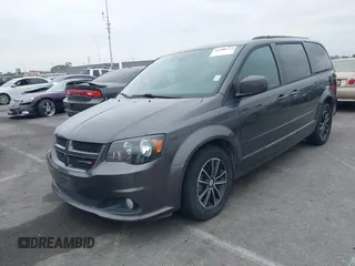 2016 Dodge Grand Caravan R/T with VIN 2C4RDGEG8GR264951, listed as a IAAI auction lot 42108702 with 150,436 mi miles and . Bid and sale history available at DreamBid. Image 2.
