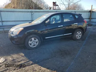 2012 Nissan Rogue S with VIN JN8AS5MV7CW707426, listed as a Copart auction lot 83517294 with 122,068 mi miles and Clean Title. Bid and sale history available at DreamBid. Image 1.
