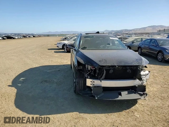 2023 Lexus RX 350 with VIN 2T2BAMBAXPC021856, listed as a Copart auction lot 56185115 with 36,438 mi miles and Salvage title. Bid and sale history available at DreamBid. Image 15.