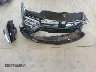 2021 Lamborghini Urus z VIN ZPBUA1ZL8MLA13299, wystawiony jako Copart lot #43382284 z przebiegiem 20 929 mil mil oraz Szkoda całkowita • Salvage title. Historia ofert i sprzedaży dostępna na DreamBid. Obrazek 13.