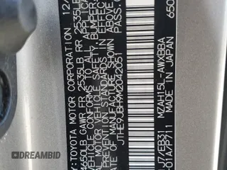 2021 Lexus UX 250h F Sport z VIN JTHE9JBH9M2042051, wystawiony jako Copart lot #62956415 z przebiegiem 51 972 mil mil oraz Szkoda całkowita • Salvage title. Historia ofert i sprzedaży dostępna na DreamBid. Obrazek 14.