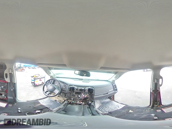 2018 Ram 1500 Big Horn with VIN 1C6RR7LM3JS259079, listed as a Copart auction lot 47464565 with Not provided miles and Salvage title. Bid and sale history available at DreamBid. Image 12.