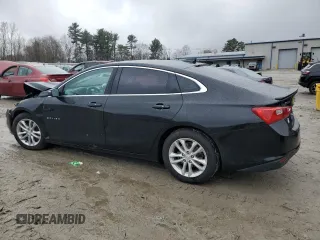 2017 Chevrolet Malibu Hybrid with VIN 1G1ZJ5SU6HF250894, listed as a Copart auction lot 52459585 with Not Provided miles and Clean Title. Bid and sale history available at DreamBid. Image 2.