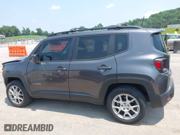 2021 Jeep Renegade Latitude с VIN ZACNJDBB9MPN13625, выставлен на аукционе IAAI как лот 42377986 с пробегом 17 523 миль миль и . История ставок и продаж доступна на DreamBid. Изображение 14.