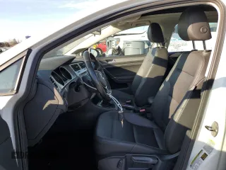 2015 Volkswagen Golf SportWagen TDI SE with VIN 3VWCA7AUXFM508225, listed as a Copart auction lot 80261624 with 144,051 mi miles and Salvage Title. Bid and sale history available at carsss.com. Image 7.