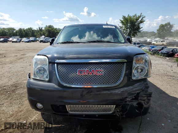 2013 GMC Yukon Denali with VIN 1GKS2EEF9DR205867, listed as a Copart auction lot 67051934 with 119,656 mi miles and Salvage Title. Bid and sale history available at carsss.com. Image 5.