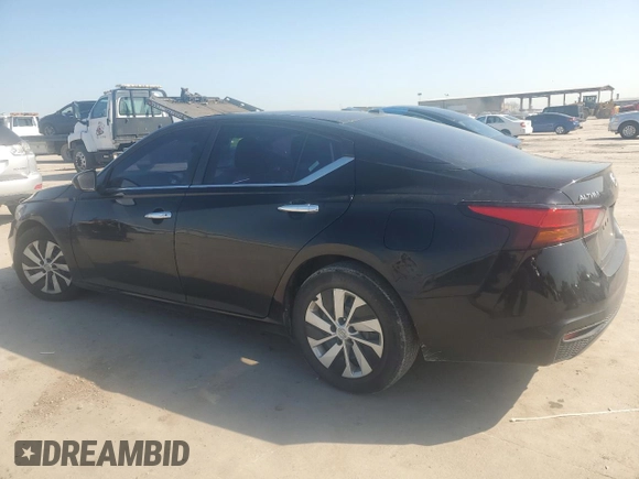 2020 Nissan Altima S with VIN 1N4BL4BV6LC227864, listed as a Copart auction lot 52260615 with 120,392 mi miles and Salvage Title. Bid and sale history available at carsss.com. Image 2.