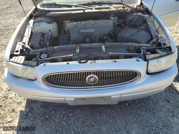 2002 Buick LeSabre Custom with VIN 1G4HP54K424162082, listed as a Copart auction lot 73856594 with 198,076 mi miles and Salvage Title. Bid and sale history available at carsss.com. Image 11.