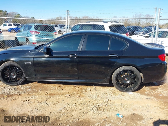 2013 BMW 5 Series 535i with VIN WBAFR7C57DC817337, listed as a IAAI auction lot 41265667 with 148,953 mi miles and . Bid and sale history available at DreamBid. Image 15.