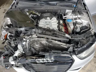 2015 Audi S4 Premium Plus with VIN WAUBGAFL9FA090969, listed as a Copart auction lot 68854794 with 0 mi miles and Salvage Title. Bid and sale history available at carsss.com. Image 11.