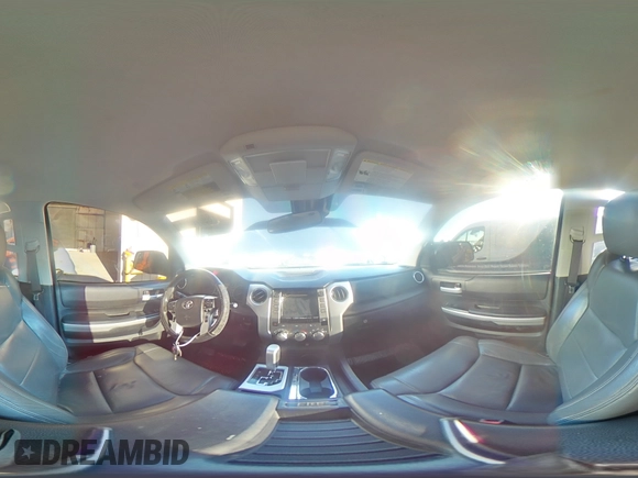 2019 Toyota Tundra 2WD SR with VIN 5TFRY5F18KX245006, listed as a Copart auction lot 89070395 with 84,796 mi miles and Salvage Title. Bid and sale history available at carsss.com. Image 13.