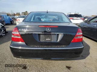 2003 Mercedes-Benz E-Class 5.0L with VIN WDBUF70J73A265111, listed as a Copart auction lot 78364504 with 114,974 mi miles and Salvage Title. Bid and sale history available at carsss.com. Image 6.