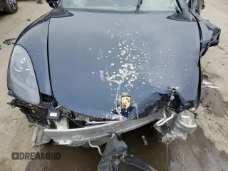 2019 Porsche 718 Boxster z VIN WP0CA2A87KS210113, wystawiony jako Copart lot #86159684 z przebiegiem Nie podano mil oraz Szkoda całkowita • Salvage title. Historia ofert i sprzedaży dostępna na DreamBid. Obrazek 12.