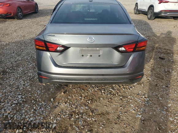 2020 Nissan Altima 2.5 S with VIN 1N4BL4BV4LC263780, listed as a Copart auction lot 45852645 with 67,659 mi miles and Salvage Title. Bid and sale history available at carsss.com. Image 6.
