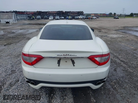 2012 Maserati GranTurismo S with VIN ZAM45KLA3C0062348, listed as a IAAI auction lot 42284460 with 73,731 mi miles and . Bid and sale history available at DreamBid. Image 16.