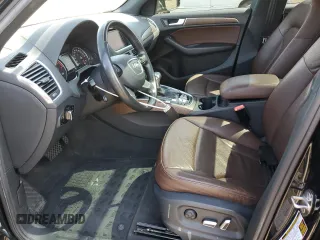2014 Audi Q5 Premium Plus z VIN WA1LFAFP9EA046458, wystawiony jako Copart lot #55506255 z przebiegiem 186 597 mil mil oraz Szkoda całkowita • Salvage title. Historia ofert i sprzedaży dostępna na DreamBid. Obrazek 7.