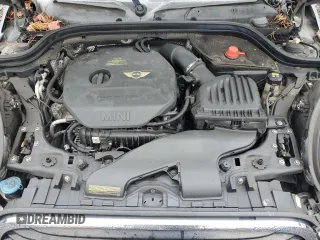 2016 MINI Hardtop 4 Door with VIN WMWXU1C53G2D08231, listed as a Copart auction lot 61050035 with 128,267 mi miles and Salvage title. Bid and sale history available at DreamBid. Image 11.