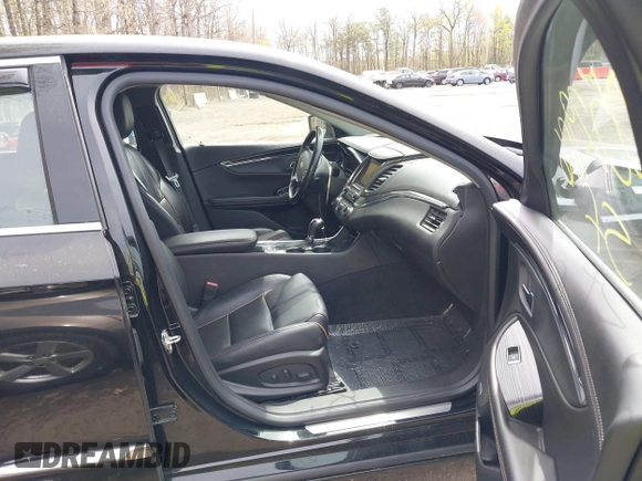 2018 Chevrolet Impala Premier with VIN 2G1125S3XJ9145792, listed as a IAAI auction lot 42052906 with 126,800 mi miles and . Bid and sale history available at DreamBid. Image 5.