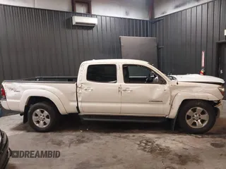 2010 Toyota Tacoma with VIN 5TEMU4FN1AZ738584, listed as a IAAI auction lot 42288815 with 184,679 mi miles and . Bid and sale history available at DreamBid. Image 6.