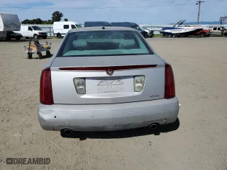 2005 Cadillac STS with VIN 1G6DW677650234269, listed as a Copart auction lot 52147925 with 129,193 mi miles and Clean Title. Bid and sale history available at carsss.com. Image 6.