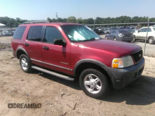 2005 Ford Explorer XLS с VIN 1FMDU72K35UA67104, выставлен на аукционе IAAI как лот 42571832 с пробегом Не указан миль и . История ставок и продаж доступна на DreamBid. Изображение 1.