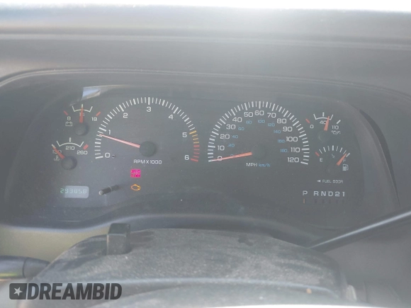 2000 Dodge Dakota with VIN 1B7GL22XXYS572706, listed as a IAAI auction lot 42211764 with 293,858 mi miles and . Bid and sale history available at DreamBid. Image 7.