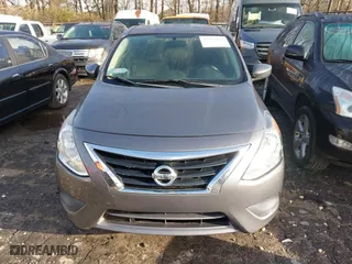 2019 Nissan Versa Sedan SV with VIN 3N1CN7AP6KL828159, listed as a IAAI auction lot 41722674 with 132,854 mi miles. Bid and sale history available at carsss.com. Image 12.