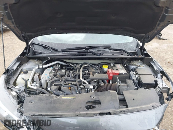 2023 Nissan Sentra S with VIN 3N1AB8BV2PY304939, listed as a IAAI auction lot 41847979 with 32,035 mi miles and . Bid and sale history available at DreamBid. Image 10.