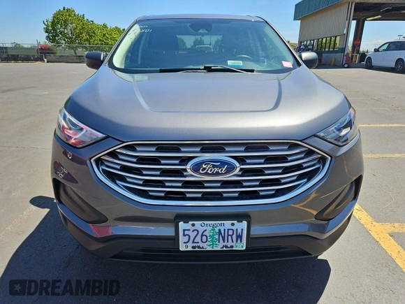 2022 Ford Edge SE with VIN 2FMPK4G91NBA56745, listed as a IAAI auction lot 42743482 with 38,989 mi miles and . Bid and sale history available at DreamBid. Image 27.