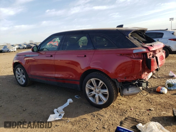2020 Land Rover Range Rover Velar S with VIN SALYB2EX4LA271178, listed as a Copart auction lot 44379804 with 33,981 mi miles. Bid and sale history available at carsss.com. Image 2.