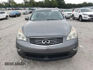 2011 Infiniti EX Journey with VIN JN1AJ0HP7BM800215, listed as a Copart auction lot 71409954 with 157,468 mi miles and Salvage Title. Bid and sale history available at carsss.com. Image 5.