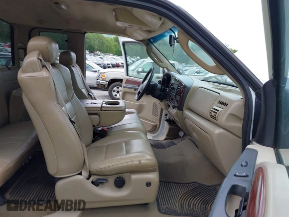 2006 Ford F-250 XL with VIN 1FTSX21P76EC15088, listed as a IAAI auction lot 42213741 with 203,231 mi miles and . Bid and sale history available at DreamBid. Image 5.