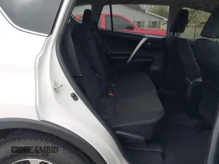 2018 Toyota RAV4 XLE with VIN JTMRFREV9JJ218173, listed as a IAAI auction lot 42037959 with 91,056 mi miles. Bid and sale history available at carsss.com. Image 8.