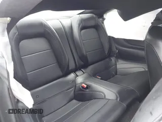 2019 Ford Mustang GT with VIN 1FA6P8CFXK5195668, listed as a IAAI auction lot 41247123 with 83,514 mi miles. Bid and sale history available at carsss.com. Image 8.