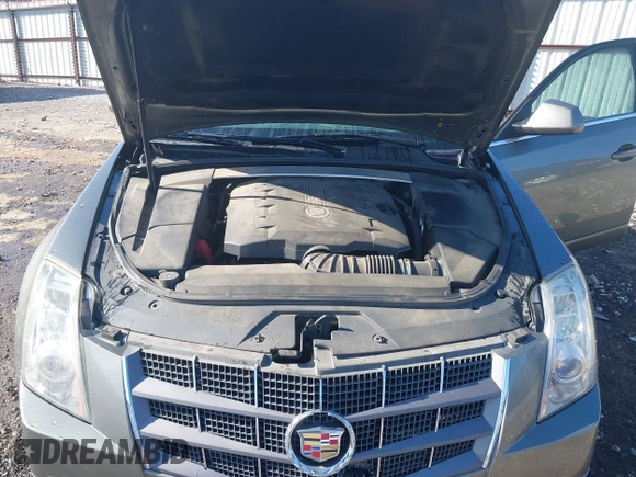 2011 Cadillac CTS Performance with VIN 1G6DK5ED6B0156490, listed as a IAAI auction lot 41346869 with 145,627 mi miles and . Bid and sale history available at DreamBid. Image 10.