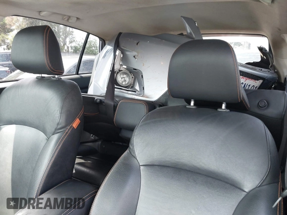 2016 Subaru Crosstrek Limited with VIN JF2GPANC3G8292310, listed as a IAAI auction lot 42427978 with 90,282 mi miles and . Bid and sale history available at DreamBid. Image 22.