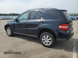 2007 Mercedes-Benz M 320 CDI with VIN 4JGBB22E27A213264, listed as a Copart auction lot 65438044 with Not Provided miles and Salvage Title. Bid and sale history available at carsss.com. Image 2.