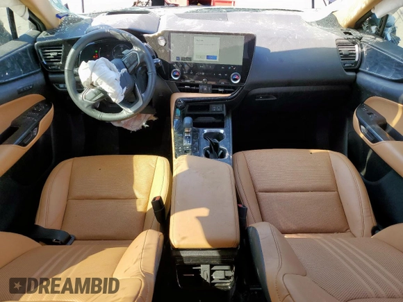 2023 Lexus NX 350h Premium z VIN 2T2GKCEZ4PC014268, wystawiony jako Copart lot #52087615 z przebiegiem 36 739 mil mil oraz Szkoda całkowita • Salvage title. Historia ofert i sprzedaży dostępna na DreamBid. Obrazek 8.