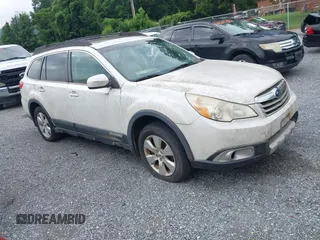 2011 Subaru Outback Limited Power Moon with VIN 4S4BRDLC4B2433853, listed as a IAAI auction lot 42684442 with 345,118 mi miles and . Bid and sale history available at DreamBid. Image 1.