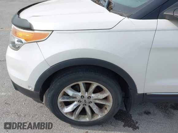 2011 Ford Explorer Limited with VIN 1FMHK8F87BGA25024, listed as a IAAI auction lot 42670872 with 179,907 mi miles and . Bid and sale history available at DreamBid. Image 19.