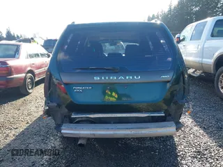 2003 Subaru Forester X with VIN JF1SG63663H712449, listed as a IAAI auction lot 41420845 with 1 mi miles. Bid and sale history available at carsss.com. Image 17.