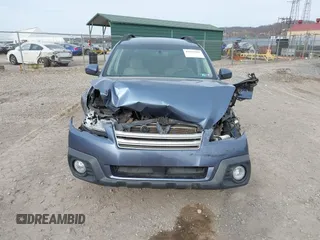 2014 Subaru Outback Premium with VIN 4S4BRBCC5E3243515, listed as a IAAI auction lot 41822302 with 149,034 mi miles and . Bid and sale history available at DreamBid. Image 12.