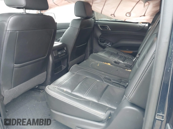 2020 GMC Yukon XL Denali with VIN 1GKS2HKJ3LR177072, listed as a IAAI auction lot 41879461 with 102,971 mi miles. Bid and sale history available at carsss.com. Image 8.