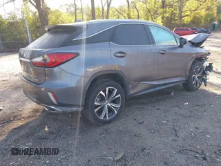 2016 Lexus RX 350 with VIN 2T2ZZMCA3GC004189, listed as a IAAI auction lot 41987707 with 95,562 mi miles and . Bid and sale history available at DreamBid. Image 4.