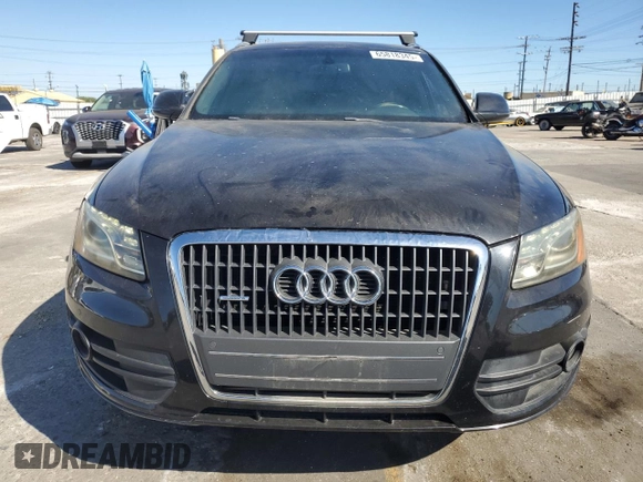 2012 Audi Q5 Premium Plus with VIN WA1LFAFP5CA138213, listed as a Copart auction lot 65818345 with 137,086 mi miles and Clean title. Bid and sale history available at DreamBid. Image 5.